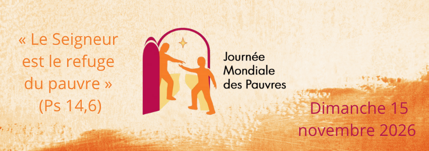 Xème Journée Mondiale des Pauvres