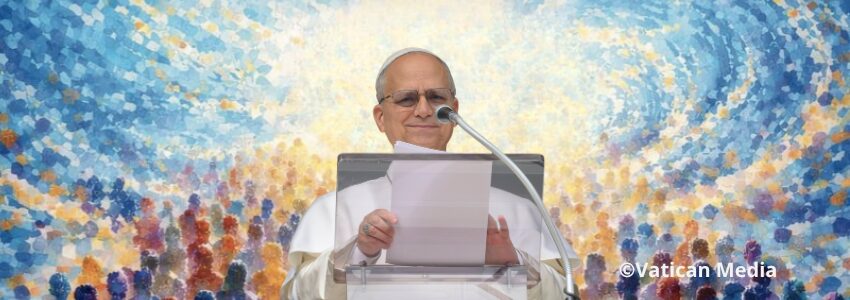 Message du Pape Léon pour la 100ème Journée Missionnaire Mondiale 2026